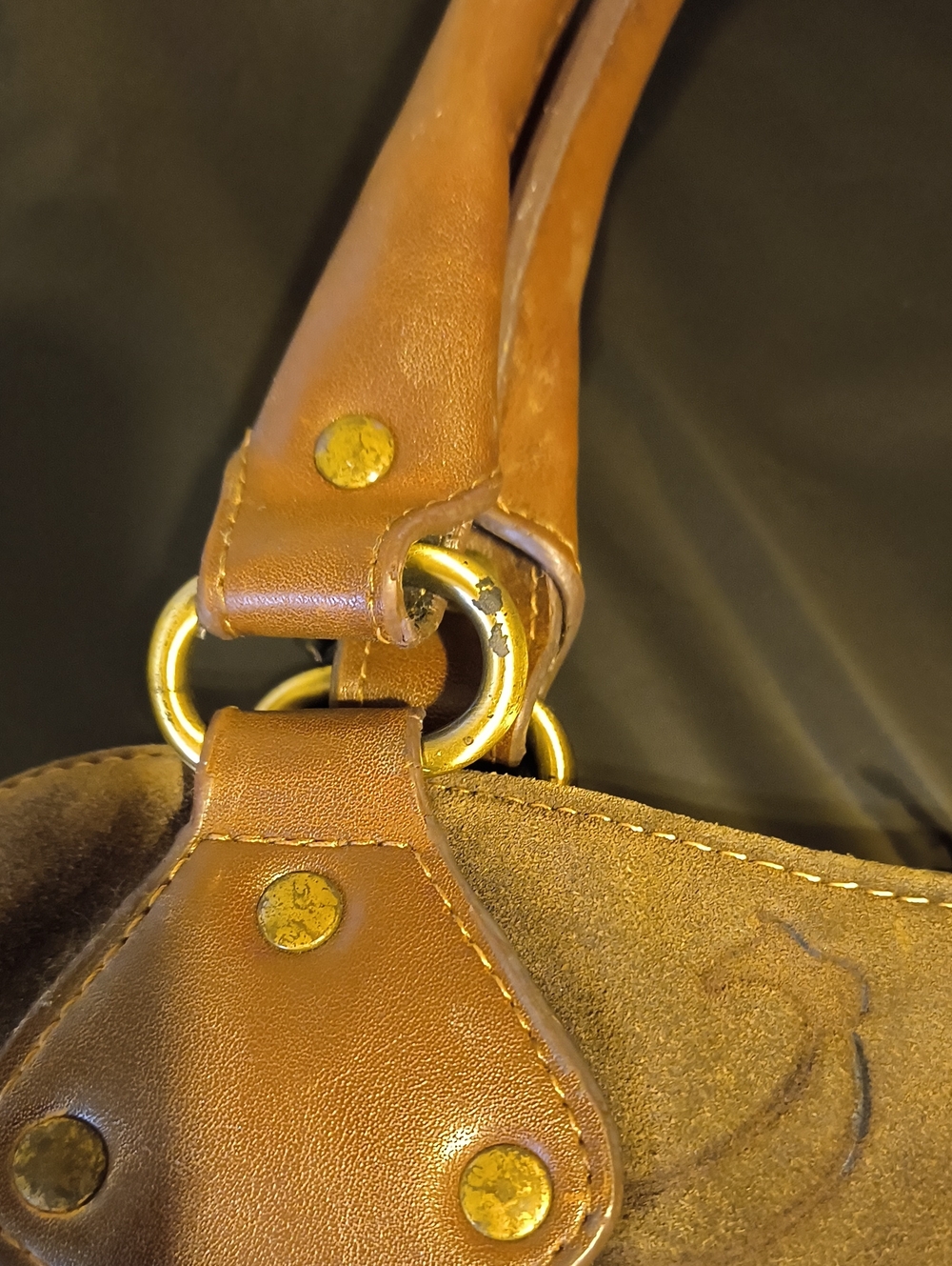 Vintage Bally Bag - Picture 5 of 14
